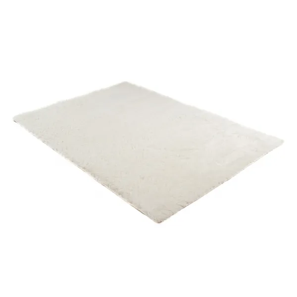 DECOREUM Koberec SILK  slonovinový Rozmery (v): 200x300