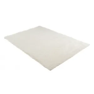 DECOREUM Koberec SILK  slonovinový Rozmery (v): 200x300