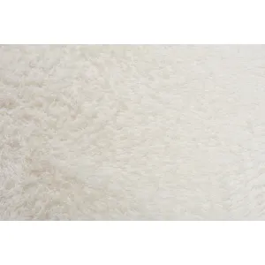 DECOREUM Koberec SILK  slonovinový Rozmery (v): 200x300
