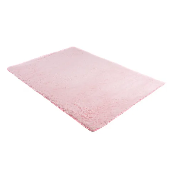 DECOREUM Koberec SILK  ružový Rozmery (v): 120x170