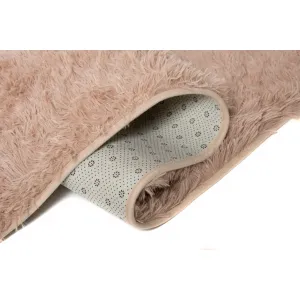 DECOREUM Koberec L SILK béžová Rozmery (v): 140x200