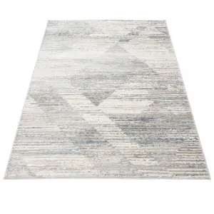 DECOREUM Koberec G501B PORTLAND biela Rozmery (v): 140x200