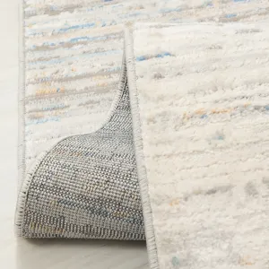 DECOREUM Koberec G501B PORTLAND biela Rozmery (v): 140x200