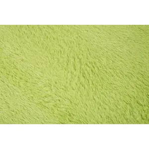 DECOREUM Koberec P SILK zelená Rozmery (v): 140x200