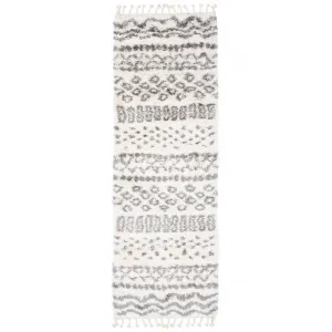 Koberec / behúň AZTEC FA60B EJF krémový