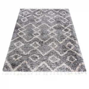 Koberec AZTEC Q742A EJF sivý