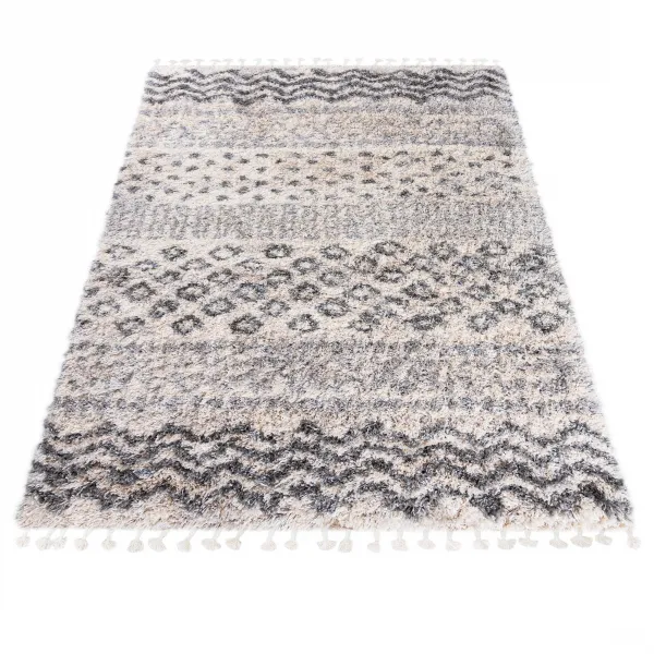 Koberec / behúň AZTEC FA60A EJF krémový