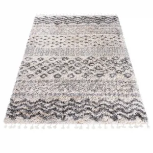 Koberec / behúň AZTEC FA60A EJF krémový