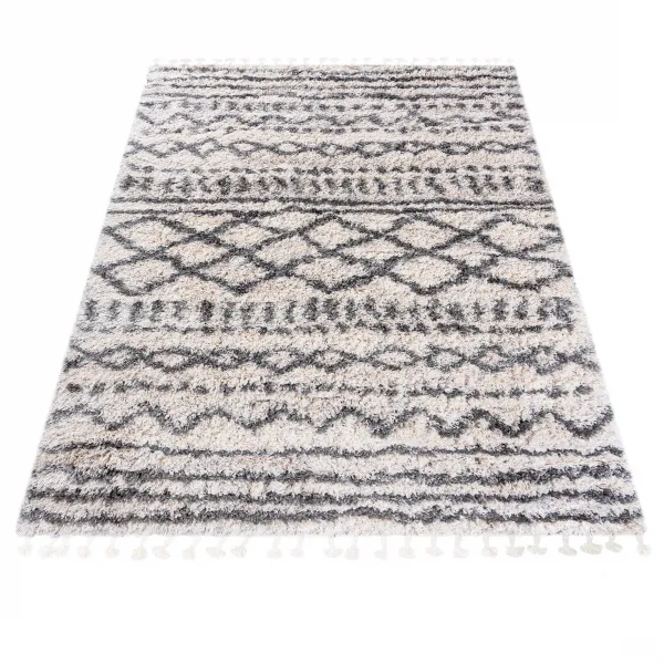 Koberec / behúň AZTEC FN28D EJF krémový