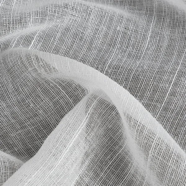 ArtFir Záclona CARLA K | biela 300 x 250 cm