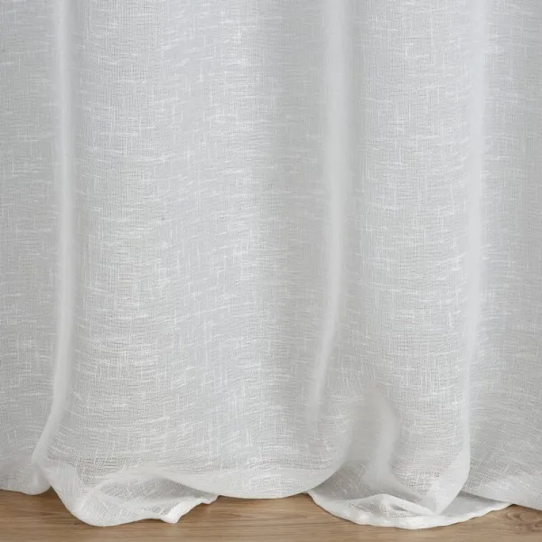 ArtFir Záclona LEXY K | biela 300 x 250 cm