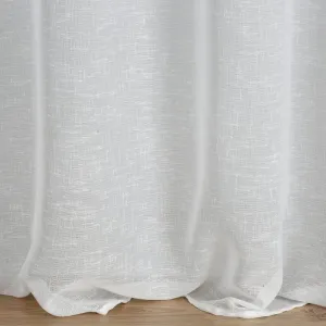 ArtFir Záclona LEXY K | biela 300 x 250 cm