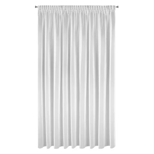 ArtFir Záclona ESEL P | biela 350 x 250 cm