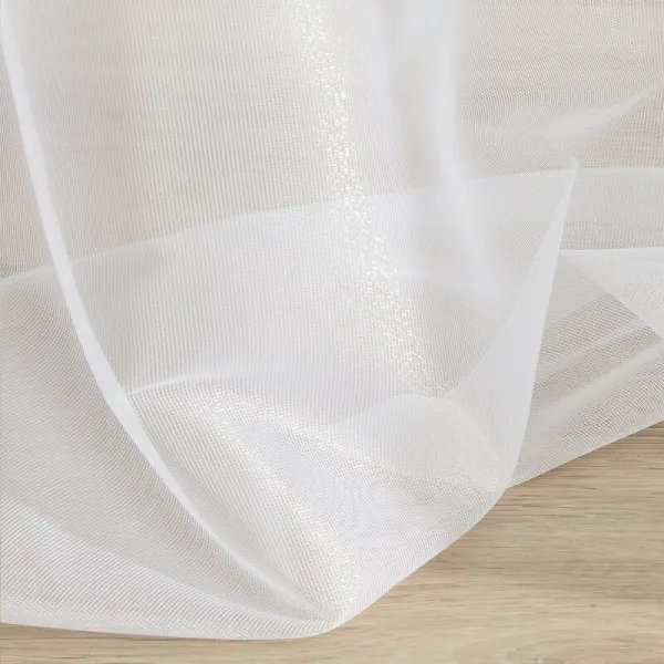 ArtFir Záclona ESEL P | biela 350 x 250 cm