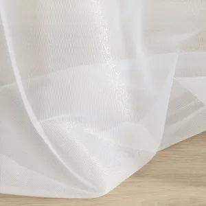 ArtFir Záclona ESEL P | biela 350 x 250 cm