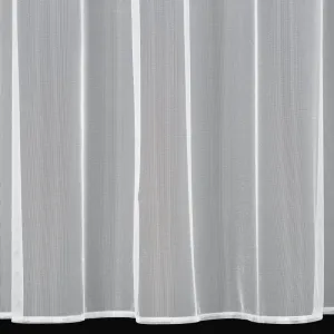 ArtFir Záclona SYLVIA P | biela 135 x 270 cm