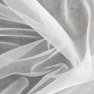 ArtFir Záclona SYLVIA P | biela 135 x 270 cm