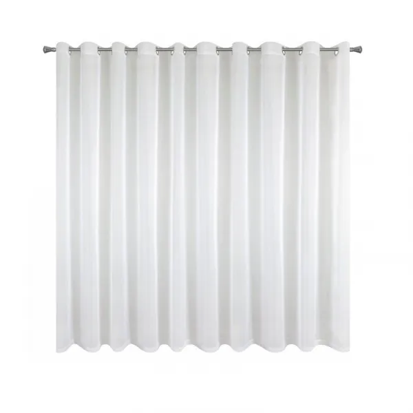 ArtFir Záclona LUCY K | biela 350 x 150 cm