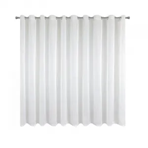 ArtFir Záclona LUCY K | biela 350 x 150 cm
