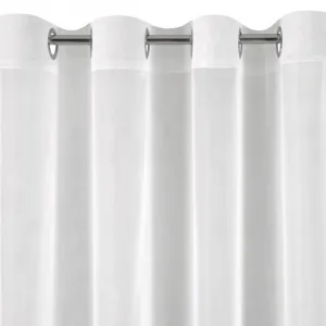 ArtFir Záclona LUCY K | biela 350 x 150 cm