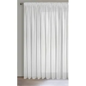 ArtFir Záclona ESEL P | biela 350 x 250 cm