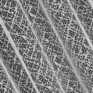 ArtFir Záclona AMANDA K | biela 300 x 250 cm