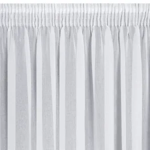 ArtFir Záclona ELPIDIA P | biela 350 x 150 cm