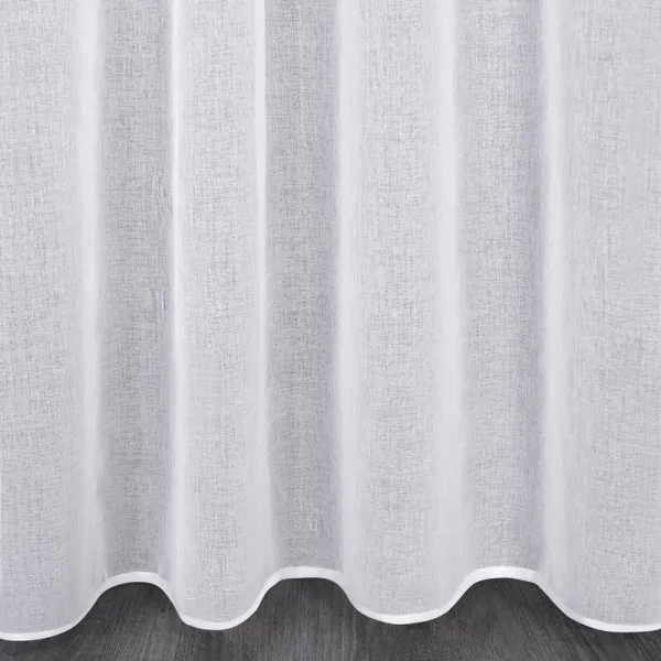 ArtFir Záclona ELPIDIA P | biela 350 x 150 cm