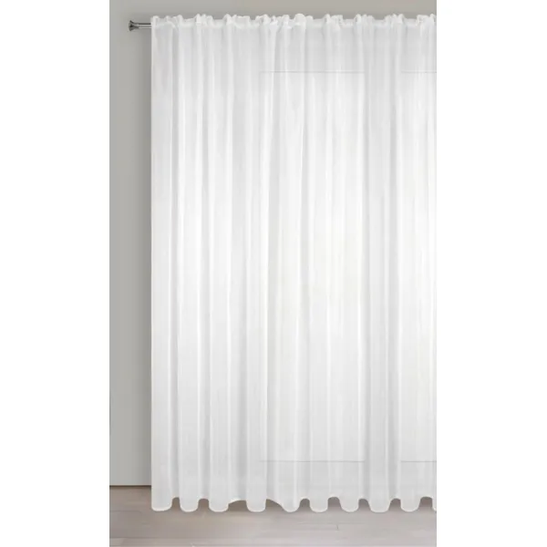 ArtFir Záclona LUCY P | biela 200 x 270 cm