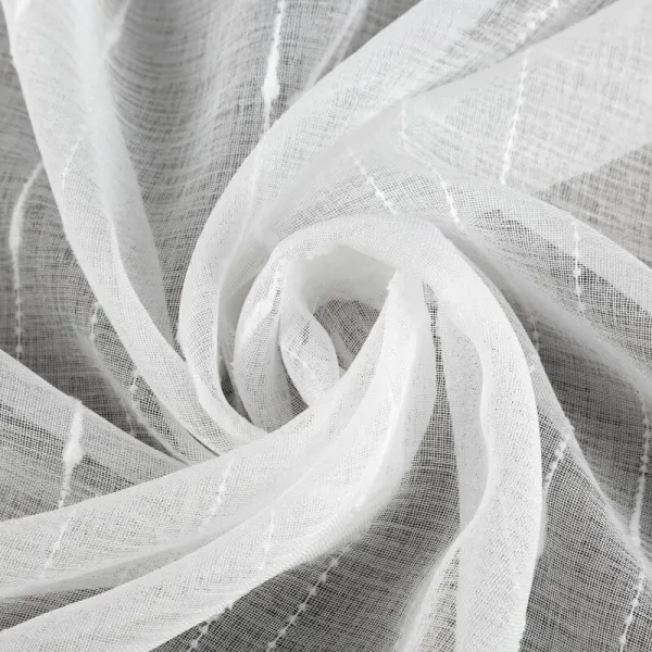 ArtFir Záclona BECKY K | biela 140 x 250 cm