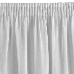 ArtFir Záclona ANGELA P | biela 400 x 145 cm