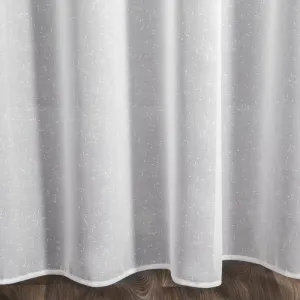 ArtFir Záclona ANGELA P | biela 400 x 145 cm