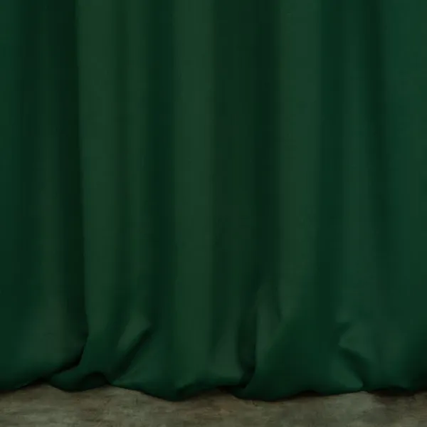 ArtFir Zatemňovací záves BLACKOUT K | zelená 135 x 250 cm