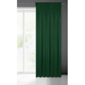 ArtFir Zatemňovací záves BLACKOUT P | zelená 135 x 270 cm