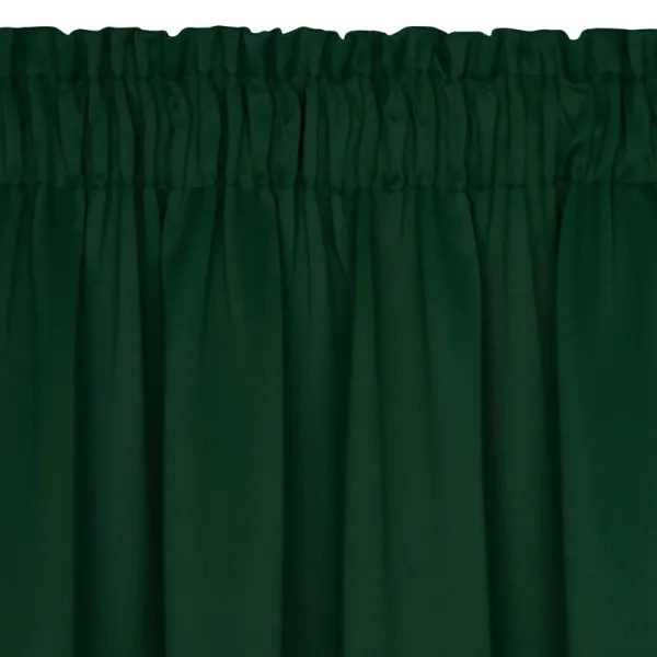ArtFir Zatemňovací záves BLACKOUT P | zelená 135 x 270 cm