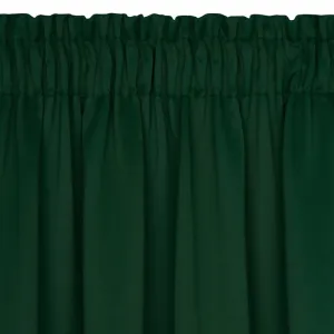 ArtFir Zatemňovací záves BLACKOUT P | zelená 135 x 270 cm