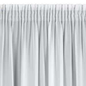ArtFir Záclona DAHLIA P | biela 140 x 270 cm