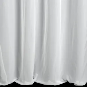 ArtFir Záclona DAHLIA P | biela 140 x 270 cm