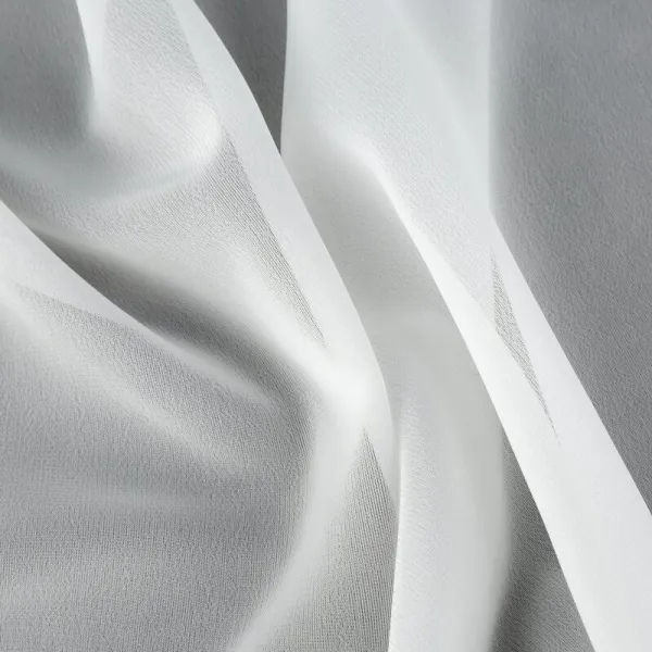 ArtFir Záclona DAHLIA P | biela 140 x 270 cm