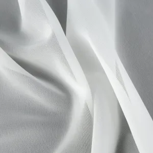 ArtFir Záclona DAHLIA P | biela 140 x 270 cm