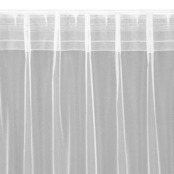 ArtFir Záclona TONIA P | biela 140 x 300 cm