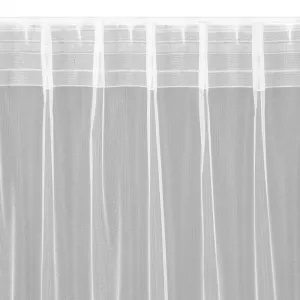ArtFir Záclona TONIA P | biela 140 x 300 cm