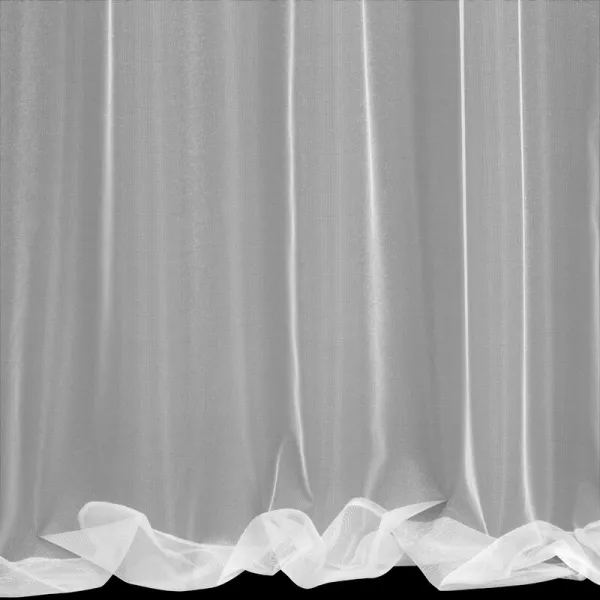 ArtFir Záclona TONIA P | biela 140 x 300 cm