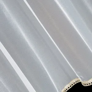 ArtFir Záclona CASSIE K | biela 300 x 150 cm