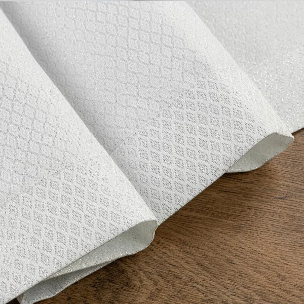 ArtFir Obrus JOWITA | biela 85 x 85 cm