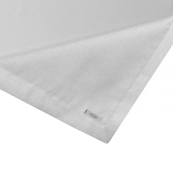 ArtFir Obrus JOWITA | biela 85 x 85 cm