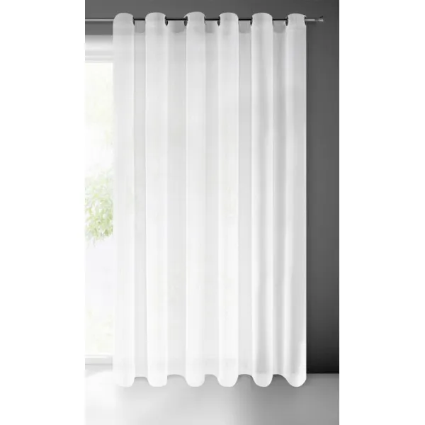ArtFir Záclona AMARO K | biela 350 x 250 cm