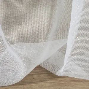 ArtFir Záclona SAKALI K | biela 350 x 250 cm