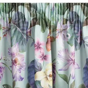 ArtFir Tieniaci záves ALIA P | fialová 140 x 270 cm