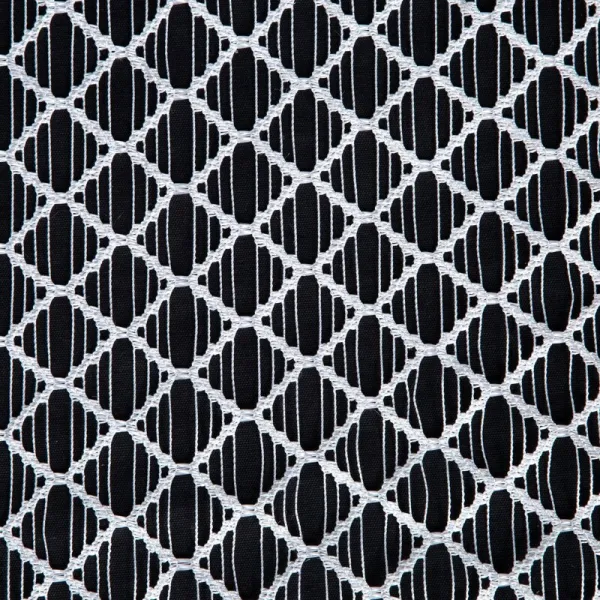 ArtFir Záclona AIDEN P | biela 300 x 270 cm
